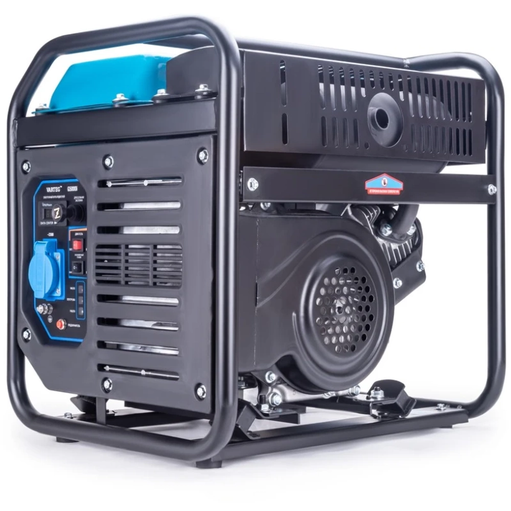 VARTEG G5000i бензиновый инверторный генератор 8457