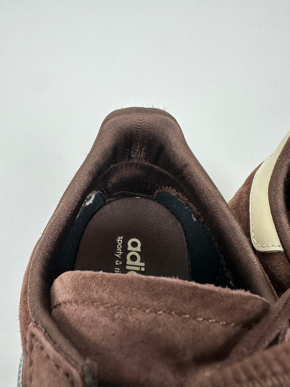 Кеды Adidas Handball Spezial Sporty&Rich