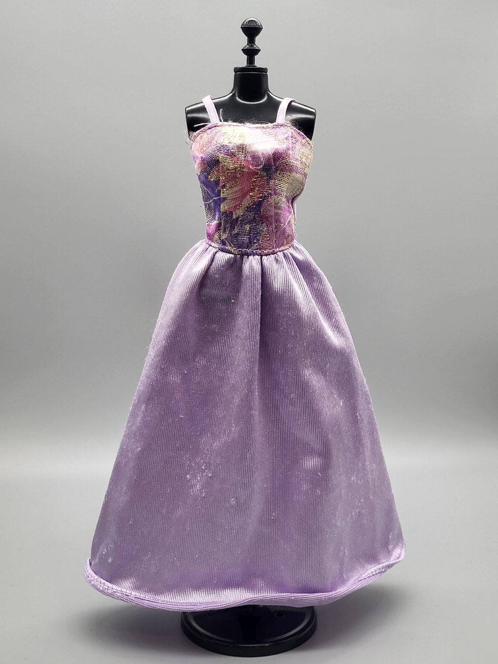 Одежда для куклы Барби винтаж платье 0295