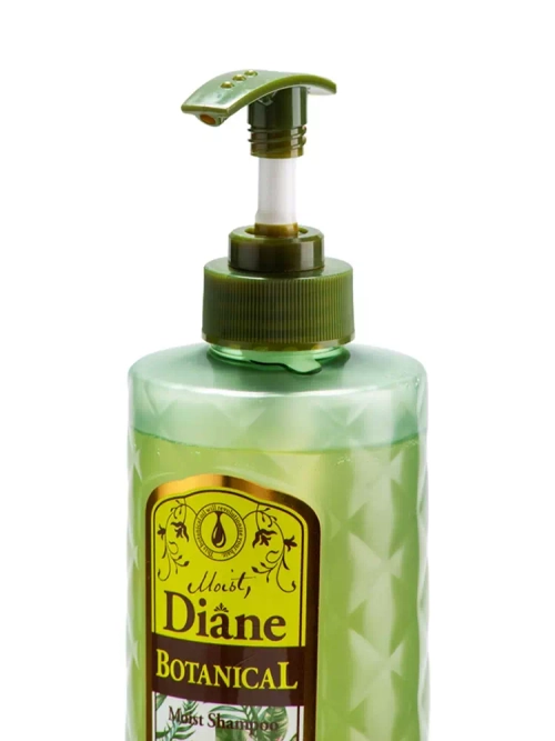 Moist Diane Шампунь бессульфатный увлажнение - Sulfate-free moisturizing shampoo, 480мл