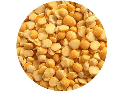 Горох шлифованный колотый, 0,8