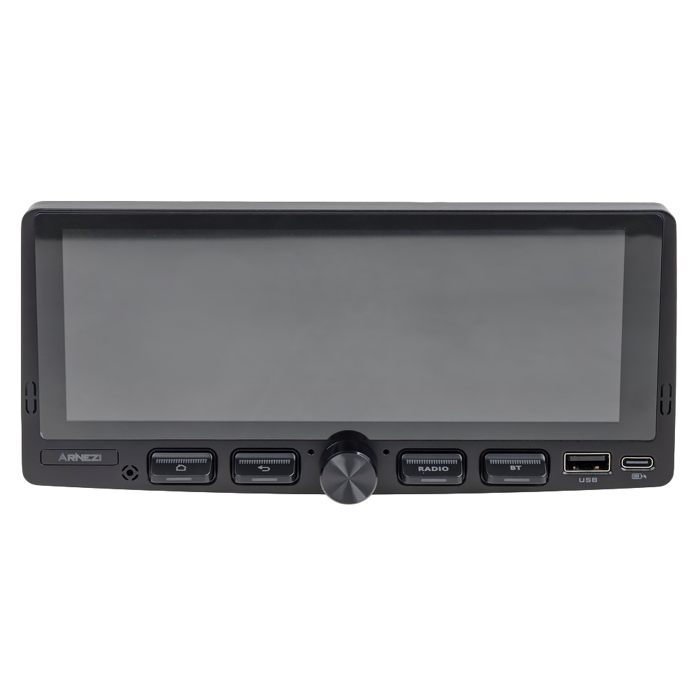 Автомагнитола ARNEZI Smart A1 1Din Android 13 2Gb/32Gb (Android, Car Play), , Max Вт ARNEZI A2009030