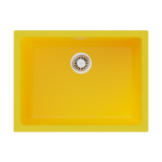 Мойка Omoikiri Okinoshima 61-U/I-SL Matt Natceramic | Sicilian lemon матовый