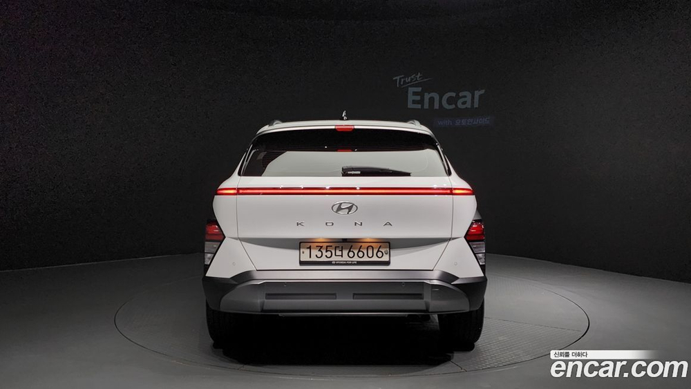 Hyundai KONA (SX2) Бензин 1.6 Turbo 2WD (03.2023)