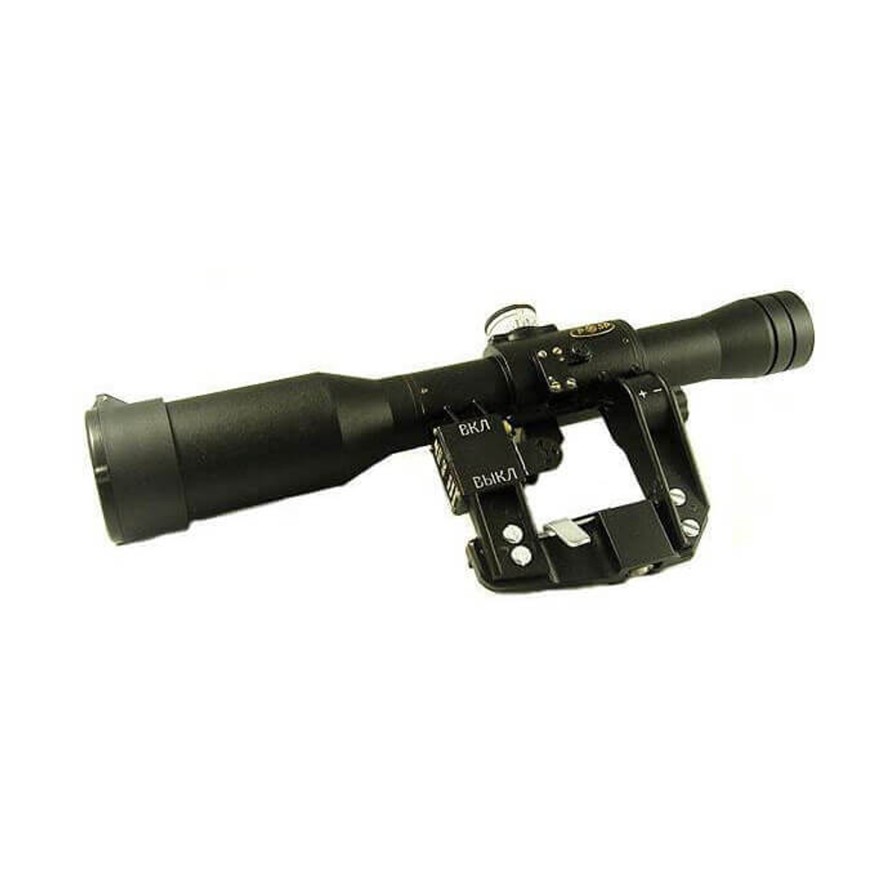 Прицел ПО ПОСП 6x42 - фото 2