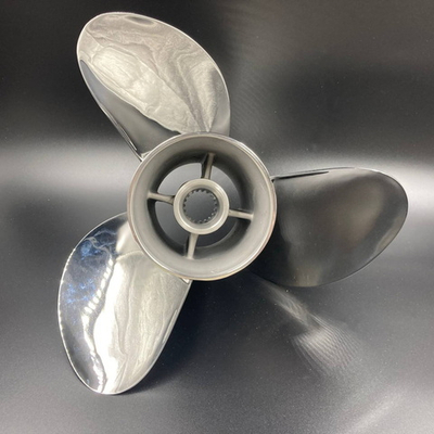 Гребной винт правого вращения MERCRUISER BRAVO THREE (REAR)  Stella (3x14-1/4x22) (Сталь) (Polastorm