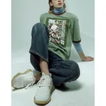 Футболка SoWhat? Underground Зеленая