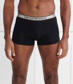 Трусики-боксеры 3шт. Emporio Armani - черный(111357 4R717)