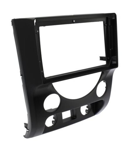 Комплект рамки с разъёмами 9" SsangYong Rexton 3 2012-2014 Y290 - Car-Smart 3272