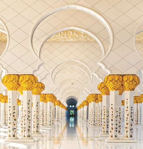 Города 1 №2 Фотообои и Фрески ручной работы