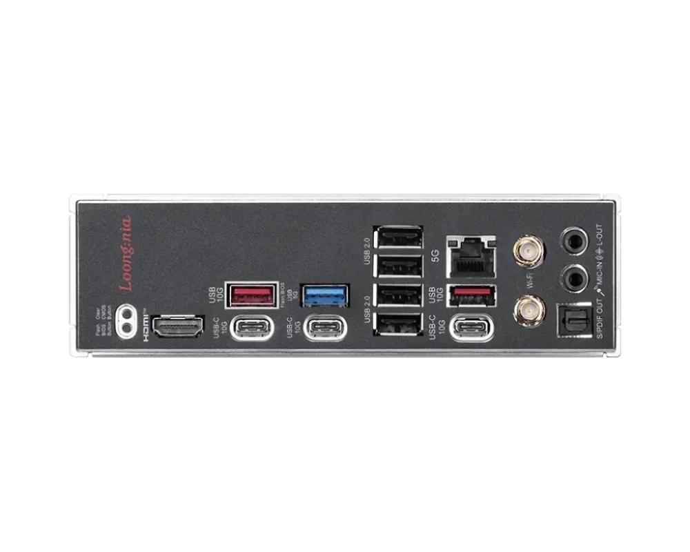 Материнская плата MSI B850 MLG EDITION (B850 MLG EDITION)