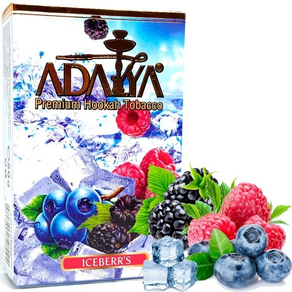 Adalya - Ice Berries (50g)