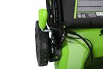Аккумуляторная самоходная газонокосилка Greenworks GC82LM51SP2, 2515907.82v, 51 см, без АКБ и ЗУ