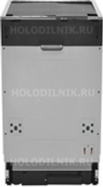 Встраиваемая посудомоечная машина Zigmund & Shtain DW 129.4509 X