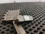 Комплект мостов клапана впускного 2018.