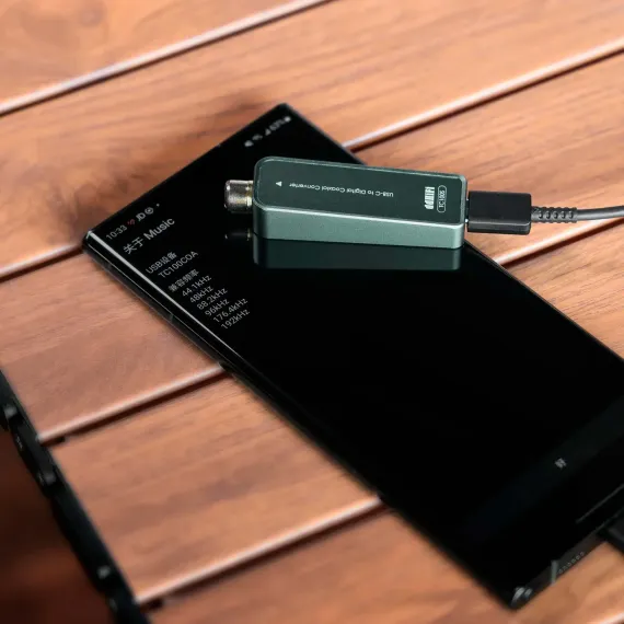 ddHiFi TC100S
