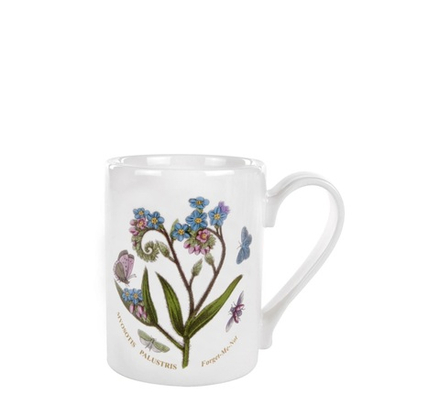 Portmeirion Кружка Ботанический сад 350 мл Forget Me Not BG48600-C