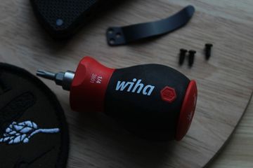 Набор отверток Boker 09BO700 Toolkit Torx