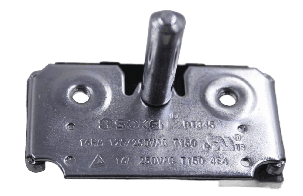 Переключатель мощности RT345-1A (51.43/-23)-S электрических плит GEFEST серий 6140, 5110, 5140