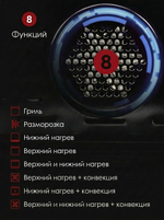 электрическая духовка O 528 S