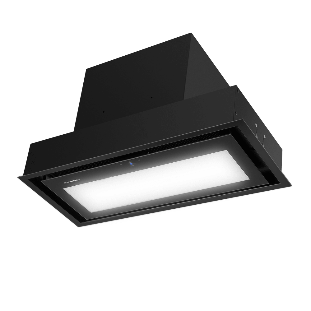 Кухонная вытяжка MAUNFELD MZR 74 Lux чёрный