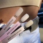 OneNail Base cover Natural, 15 мл