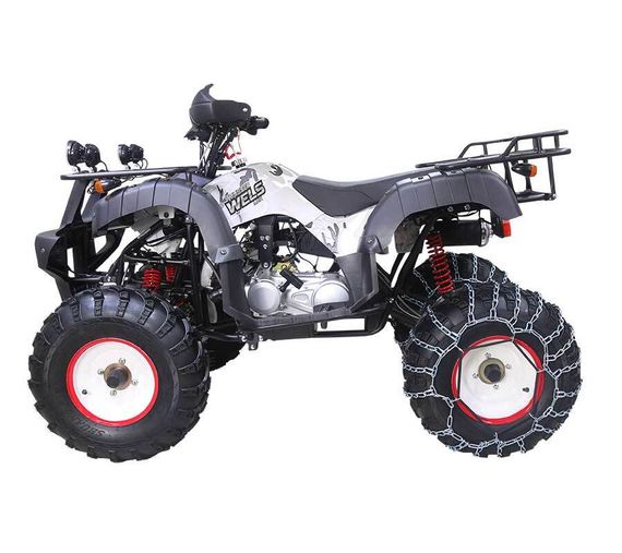 Квадроцикл WELS Thunder 200 Lux