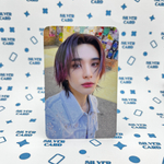 Фотокарты STRAY KIDS - ATE (WITHMUU)