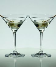 Riedel Бокалы для мартини Martini Vinum 130мл - 2шт, хрусталь