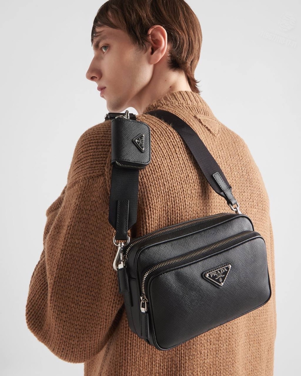 Сумка через плечо Prada