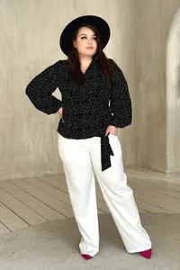 Брюки 4559 Fabrika