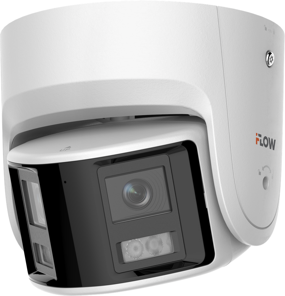 IP-видеокамера iFlowF-IC-2344PCMS/A(2.8mm)