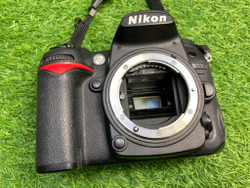 Nikon D7000 (115.000 кадров)
