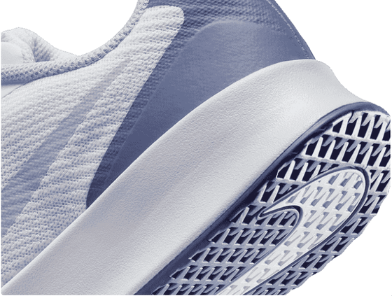 Кроссовки женские Nike W Vapor Lite 3 HC - White Indigo