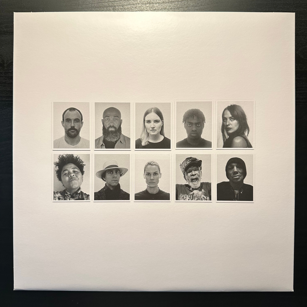 Lonely Guest - Lonely Guest (Европа 2021г.)