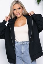 Худи Рада (черный) Б10811 LT Collection