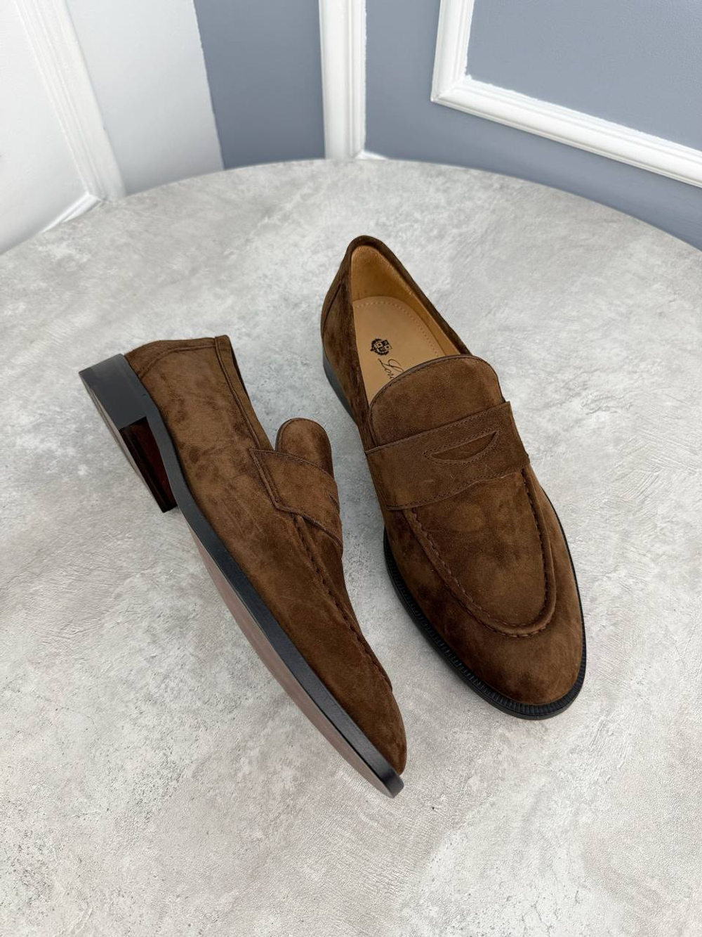 Лоферы Loro Piana