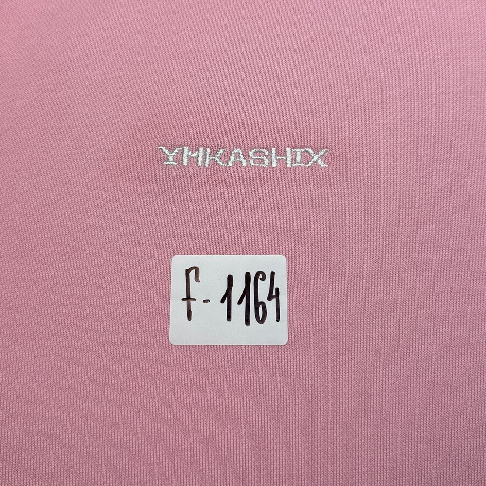Свитшот Ymkashix 8-bit outline F-1164 pp.XL