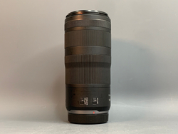 Canon RF 100-400mm f/5.6-8 IS USM царапинки, пыль внутри