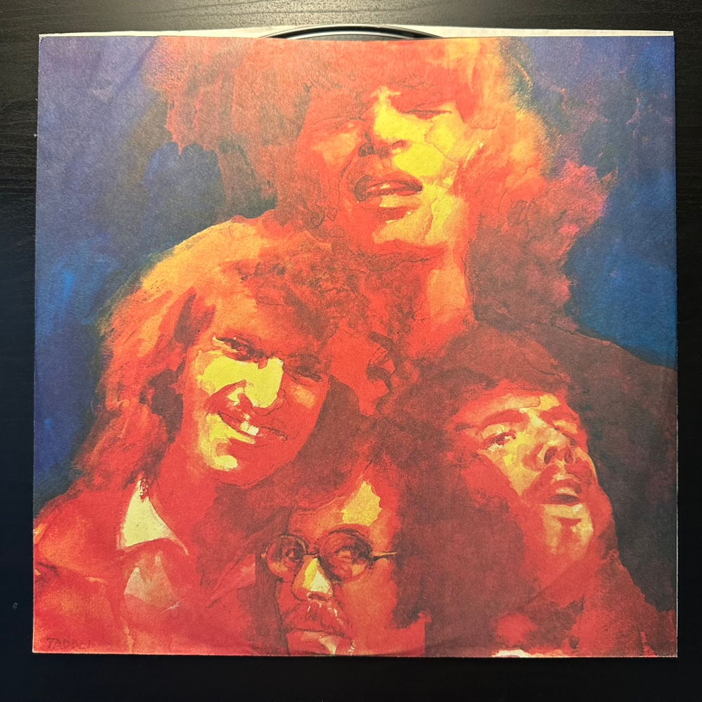 Creedence Clearwater Revival - Pendulum (США 1970г.)