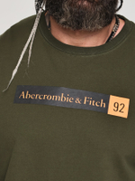 Лонгслив Abercrombie & Fitch ABL19