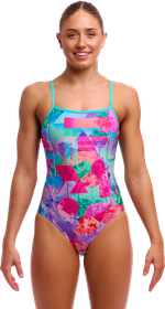 Купальник FUNKITA Snap That (Single Strap)