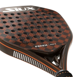 Ракетка для падел тенниса Siux Fenix Pro 5 SS25