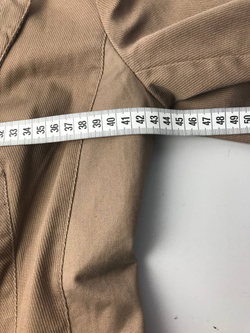 Пиджак Yax! бежевый 42 размер