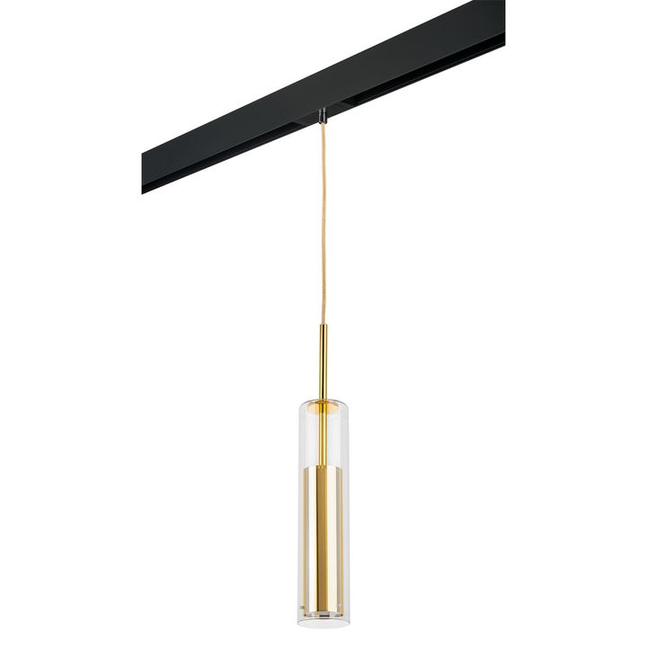Комплект с трековым светильником Lightstar Cilino (756012+595007) PRO756012