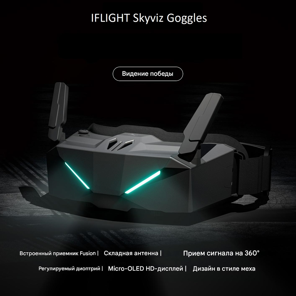 FPV Очки IFLIGHT Skyviz Goggles