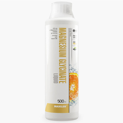 Maxler Magnesium Glycinate Liquid (500 мл.)