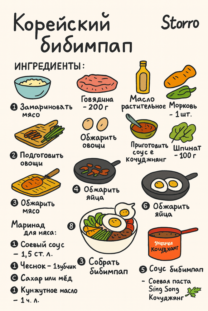 Соевая паста Sing Song Кочуджянг перцовая 500 г