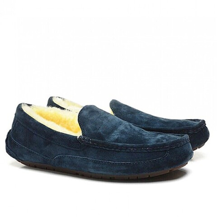 Мокасины Men's Ascot Navy