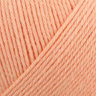 Пряжа Pyramid Cotton 00025 Апельсин